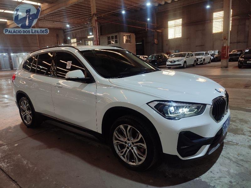 LOTE 21 BMW/X1 S20I ACTIVE FLEX 2020/2021