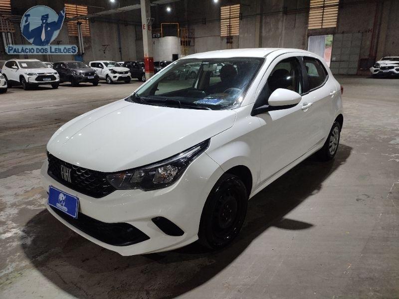 LOTE 23 FIAT/ARGO DRIVE 1.0 FLEX 2020/2021