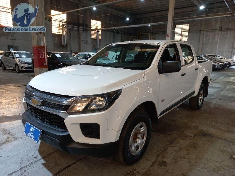 LOTE 24 CHEVROLET/S10 LS DD4 DIESEL 2020/2021