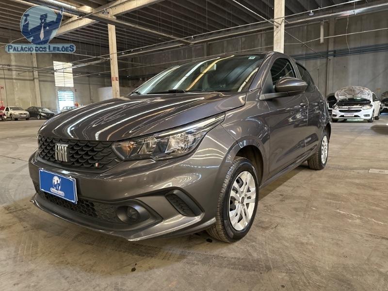 LOTE 26 FIAT/ARGO DRIVE 1.0 FLEX 2020/2021