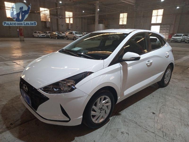 LOTE 27 HYUNDAI/HB20 10M EVOLUTI FLEX 2021/2022