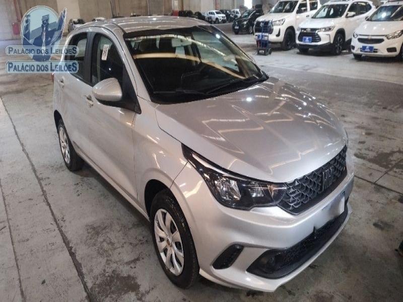 LOTE 31 FIAT/ARGO DRIVE 1.0 FLEX 2020/2021