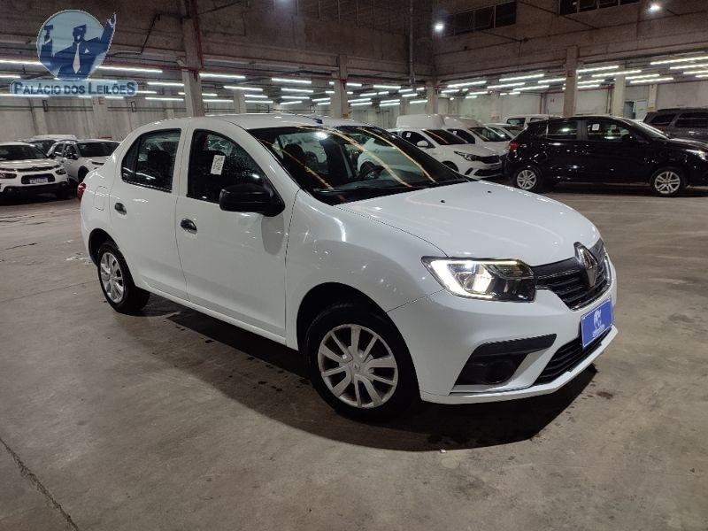 LOTE 32 RENAULT/LOGAN LIFE10MT FLEX 2020/2021