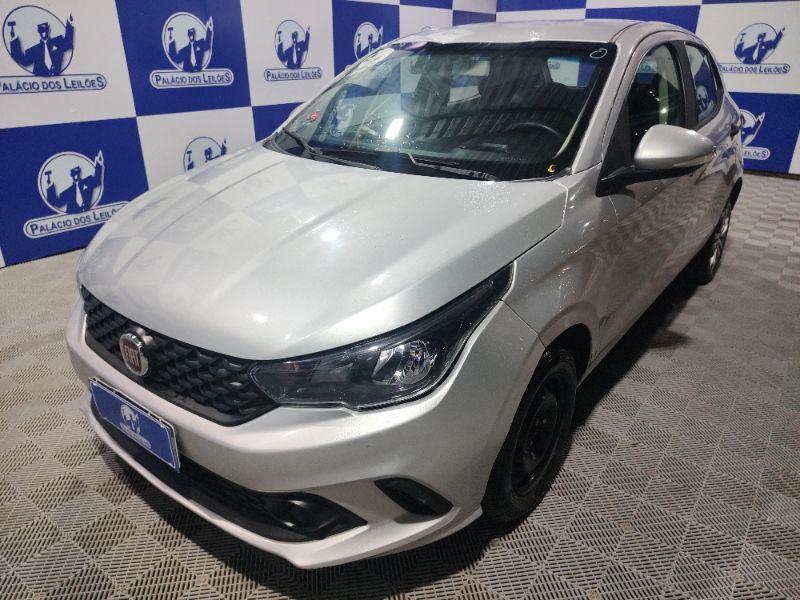 LOTE 34 FIAT/ARGO 1.0 FLEX 2021/2021