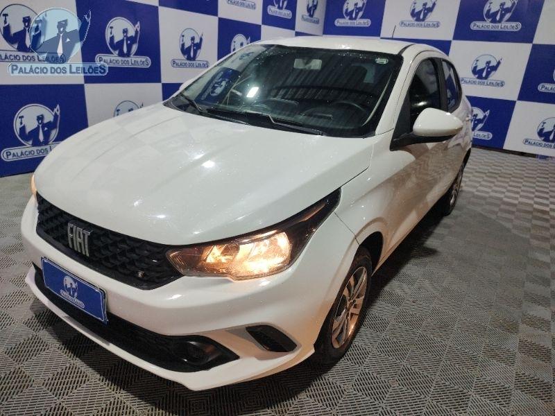 LOTE 37 FIAT/ARGO DRIVE 1.0 FLEX 2020/2021